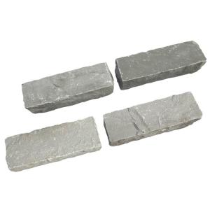 グレー 花壇 石 仕切り 土留め 砂利止め 花...の詳細画像2