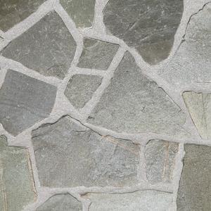 乱形 乱形石 石材 石英岩 ガーデニング アプローチ 庭