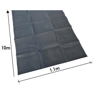 砂利専用 砂利下 防草シート 1.1×10m ...の詳細画像3