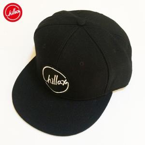 RonHerman(ロンハーマン)RHC：Chillax (OTTO製)ウールキャップ（Black）｜Beach Life Style