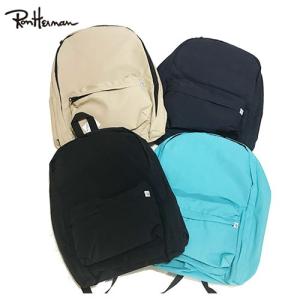 別注 Ron Herman ロンハーマン MIS Day Pack Plus 大人が買うべきバックパック】RHC ロンハーマンだけの特別仕様