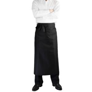 ソムリエエプロン ロングサイズ 飲食店キッチン...の詳細画像1