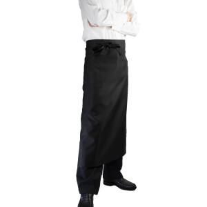 ソムリエエプロン ロングサイズ 飲食店キッチン...の詳細画像2