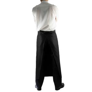 ソムリエエプロン ロングサイズ 飲食店キッチン...の詳細画像3