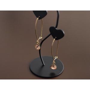 フープピアス フープ 揺れる ピアス パーティー セール　20220818s