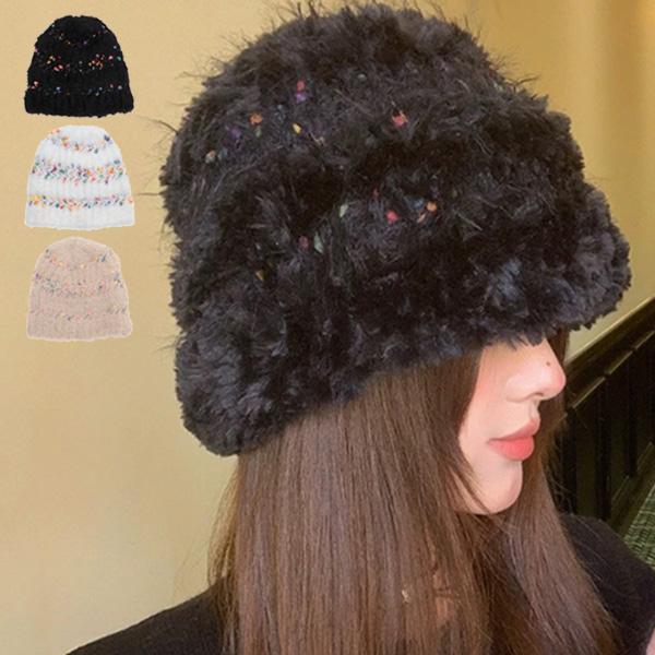 ニットキャップ ニット帽 帽子 レディース