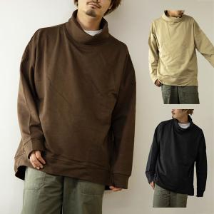 タートルネック スウェットの商品一覧 通販 Yahoo ショッピング