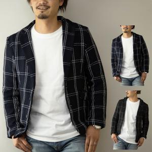 テーラードジャケット 秋 冬 ビジネス チェック柄 コーデ セットアップ スリーピース シングル ジャケット アウター ユニセックス メンズ セール 2818s Sb Sa パーティードレス Style Block 通販 Yahoo ショッピング