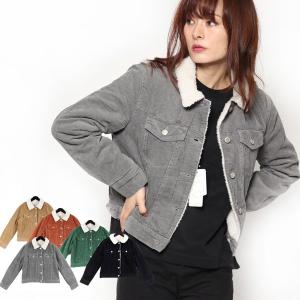 ボア ブルゾン グレー レディースgジャン デニム の商品一覧 ジャケット ファッション 通販 Yahoo ショッピング