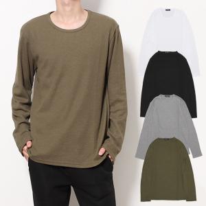 STYLEBLOCK Tシャツ カットソー ロンT サーマル ワッフル クルー STYLEBLOCK Tシャツ カットソー ロンT サーマル ワッフル クルー