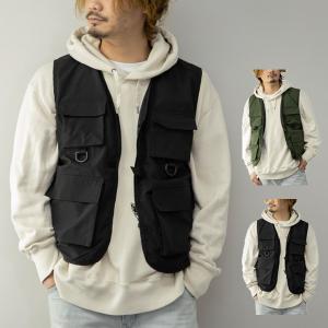 メンズファッション Styleblockmen ジレ ベスト トップス Yahoo ショッピング