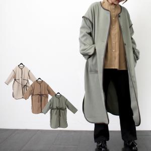 ノーカラーコート メンズの商品一覧 通販 Yahoo ショッピング