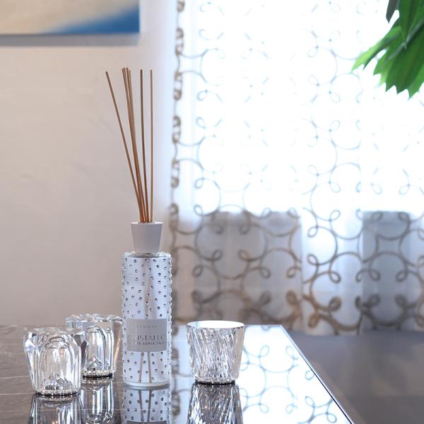 リナーリ LINARI リードディフューザー  スワロフスキー CRISTALLO SUPERNOV...