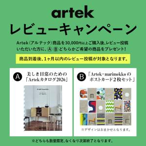 スツール60 artek アルテック ナチュラ...の詳細画像1