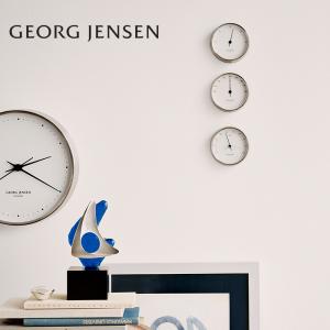 Georg Jensen（ジョージ ジェンセン） 壁掛け時計 掛け時計 ウォール