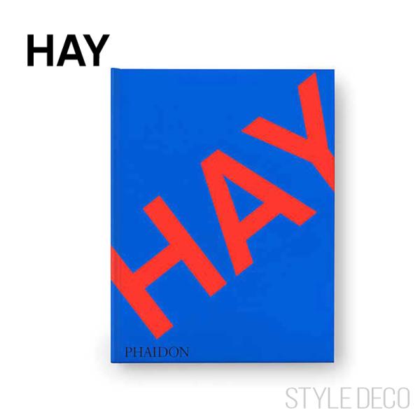 【正規販売店】HAY ヘイ ブランド20周年BOOK Phaidon ファイドン ブック 出版社 サ...