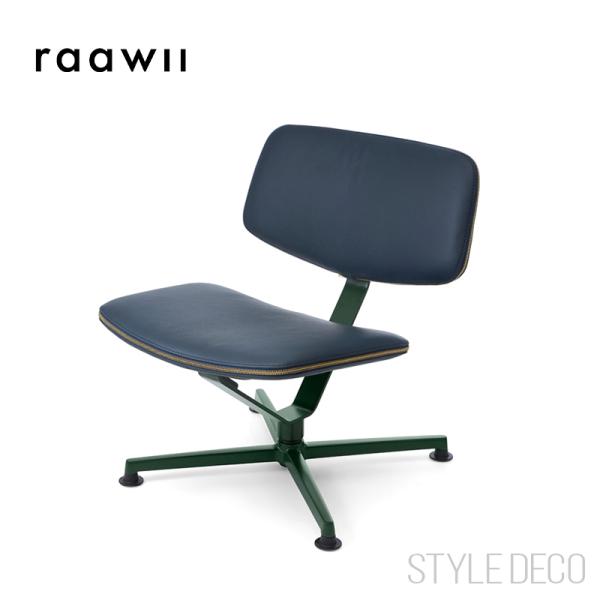 raawii ARBA Lounge Chair SPOOR Leather ラーウィー アルバ ラ...