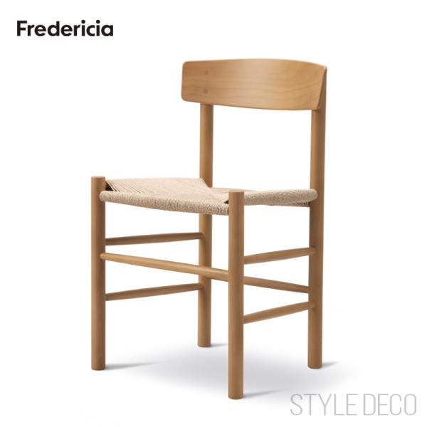 Fredericia フレデリシア J39 Chair J39 チェア シェーカーチェア 3239 ...