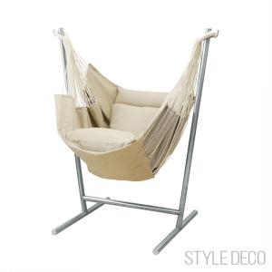 KOMFORTA コンフォルタ ハンモックチェア NEWファブリック スペイン製