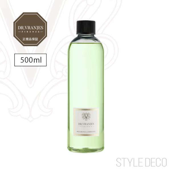 ドットールヴラニエス LIMONE CEDRATO リモーネ・チェドラート 【リフィル】500ml ...