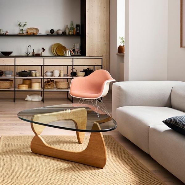 【日本限定50台】vitra ヴィトラ コーヒーテーブル Coffee Tableオーク Oak ノ...