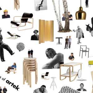 artek アルテック 90周年 アニバーサリ...の詳細画像1