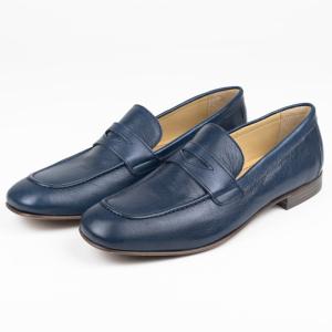 Berwick 1707（バーウィック） ブラックレザー＆ラバーソール シングル