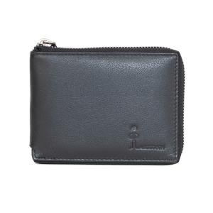 Berwick 1707（バーウィック） ブラックレザー＆ラバーソール シングル