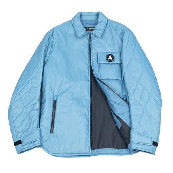 【AHIrAIN/アイレイン】THINDOWN / 世界初 / リアルダウン サックスジップ