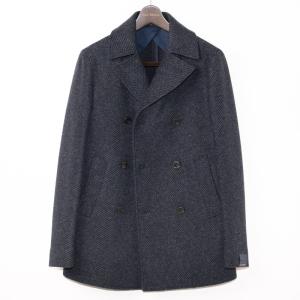 T-JACKET T-Jacket/ティージャケット イタリア製厚手羊毛ウール 