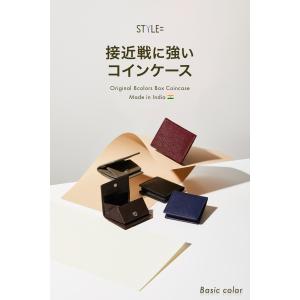 小銭入れ コインケース メンズ レディース 革...の詳細画像1