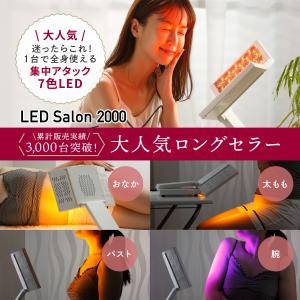 LED美顔器 【LED Salon 2000】...の詳細画像2