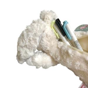 NICI ニキ ペンケース ユキウサギ 筆箱 ...の詳細画像5