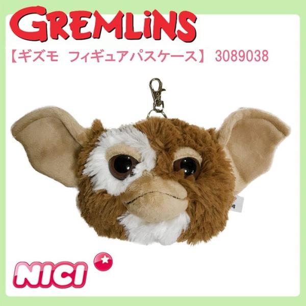 NICI ニキ   GREMLINS ギズモ フィギュアパスケース 雑貨 正規商品 爆買 イベント