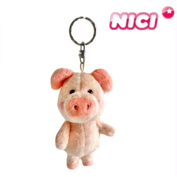 NICI(ニキ)【正規商品】BB ウィブリー ピッグ 10cm