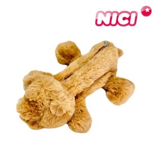 NICI ニキ フィギュアポーチ チャウチャウ  ペンケース 【正規商品】｜styleism スタイルイズム