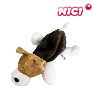 nici（ニキ） ペンケース ラブベア 筆箱 フィギュアポーチ くま 熊