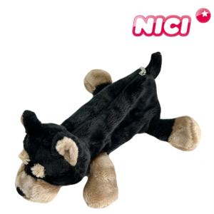 nici NICI ニキ ペンケース シュナウザー 筆箱 フィギュアポーチ