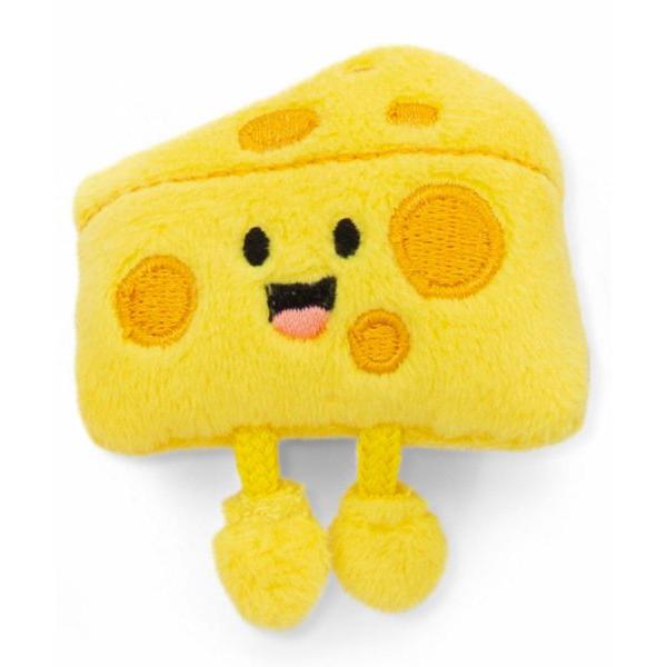 NICI(ニキ)【正規商品】 ミニマグニキ Farm Friends 2024 チーズ 6cm　マグ...