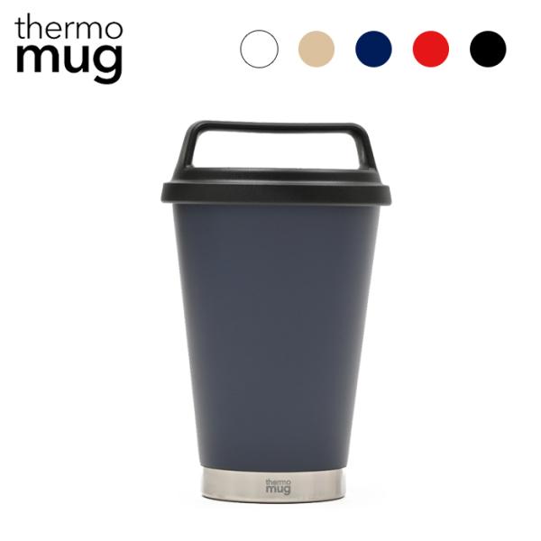 thermo mug (サーモマグ)　GRIP TUMBLER  ボトル モバイル タンブラー グリ...