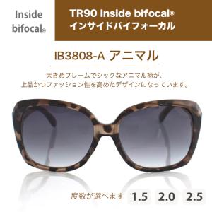 老眼鏡×サングラス 遠近両用 メンズ レディー...の詳細画像4