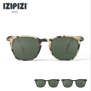 IZIPIZI（イジピジ） JOURNEY サングラス 偏光レンズ ウェリントン