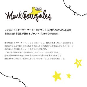 マークゴンザレス リュック 通学バッグ 高校生...の詳細画像1