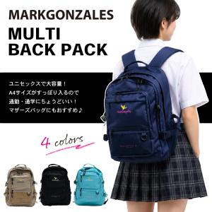 マークゴンザレス リュック 通学バッグ 高校生...の詳細画像2
