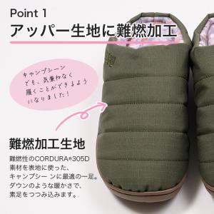 スブ 難燃 フィールド SUBU サンダル ス...の詳細画像3