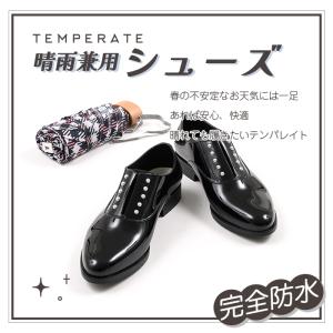 TEMPERATE テンパレイト レイン シュ...の詳細画像2