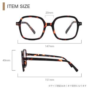 IZIPIZI イジピジ (老眼鏡) OFFI...の詳細画像4