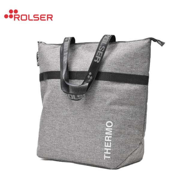 【正規品/スペイン】ROLSER(ロルサー) トートバッグ 保冷/保温用 オールテルモ ツイード G...