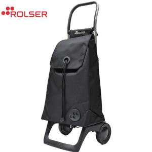 【正規品/スペイン】ROLSER(ロルサー)社製カート JOY モノトーン プレーンMFBK RS-101J W34×D29×H87.5｜styleism