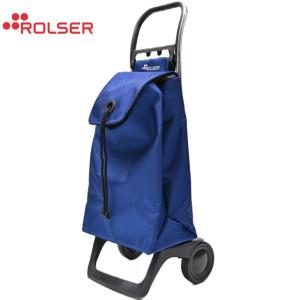 ROLSER ロルサーショッピングカート ベビージョイカラー MF BL ブルー RS-102C イデアポート W34×D29×H87.5｜styleism